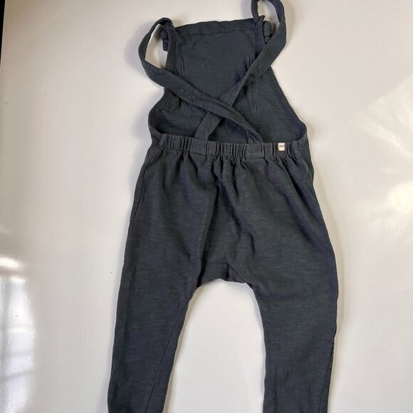 Mini Mioche Mod overalls blue 5/6 - Picture 3 of 5